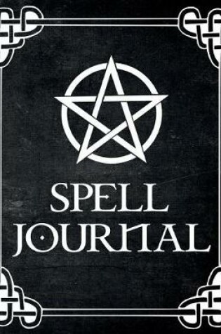 Cover of Spell Journal