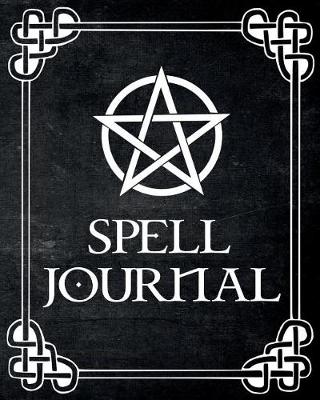 Book cover for Spell Journal