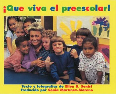 Cover of DLM Early Childhood Express, Hurray For Pre-K Spanish 4-Pack