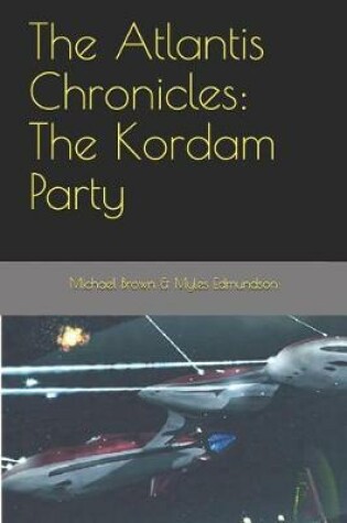 Cover of The Atlantis Chronicles