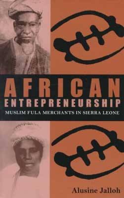 Cover of African Entrepreneurship