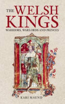 Book cover for The Welsh Kings