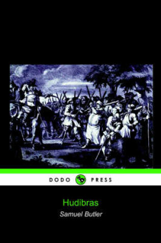 Cover of Hudibras (Dodo Press)