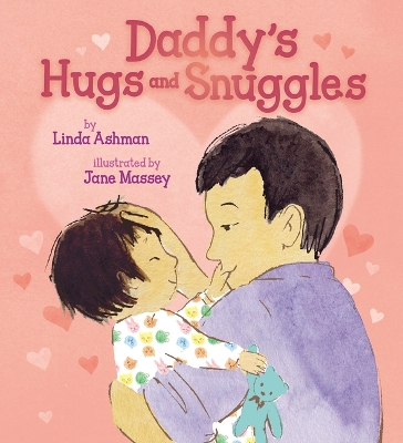 Book cover for Daddy's Hugs and Snuggles