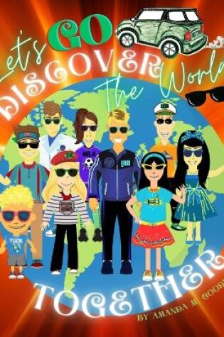 Cover of Let's Go Discover the World Together