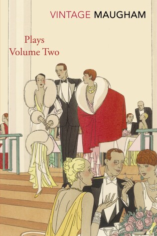 Cover of Plays Volume Two