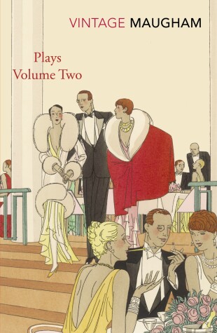 Cover of Plays Volume Two