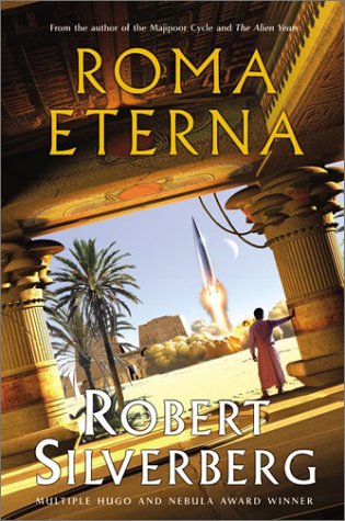 Book cover for Roma Eterna