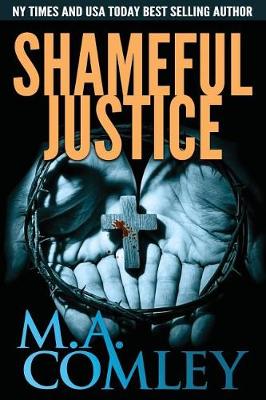 Book cover for Shameful Justice