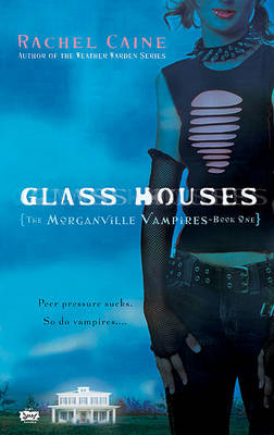 Book cover for Glass Houses