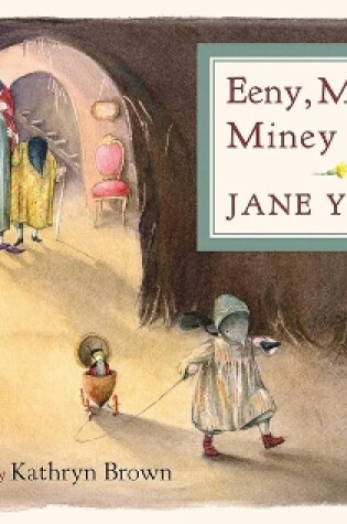 Cover of Eeny, Meeny, Miney Mole