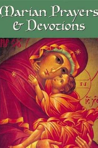 Cover of Marian Prayers and Devotions