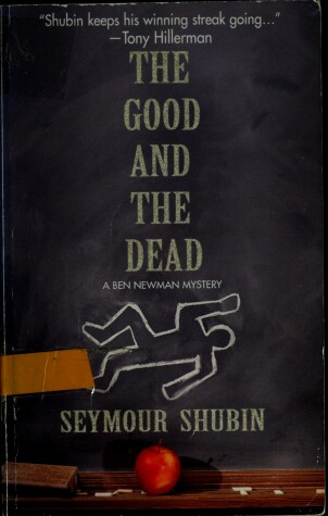 Book cover for The Good and the Dead