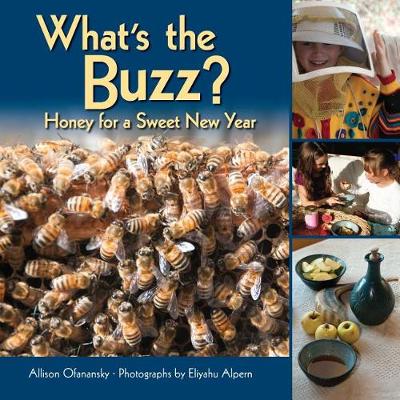 Book cover for What's the Buzz?