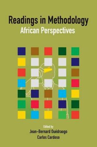 Cover of Readings in Methodology. African Perspectives