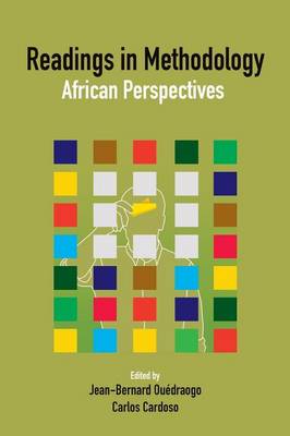 Book cover for Readings in Methodology. African Perspectives