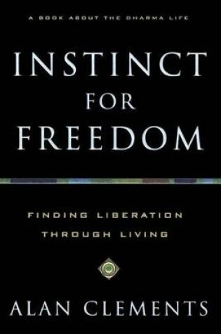 Cover of An Instinct for Freedom