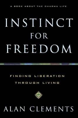 Book cover for An Instinct for Freedom