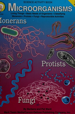 Cover of Micro-Organisms