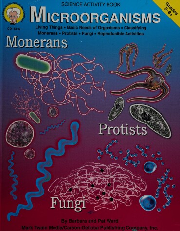 Book cover for Micro-Organisms