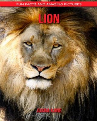 Book cover for Lion