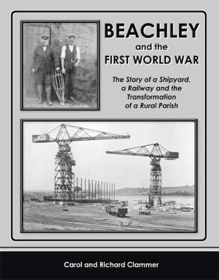 Book cover for Beachley and the First World War