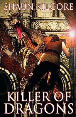 Book cover for Killer of Dragons