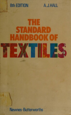 Book cover for Introduction to Textile Printing