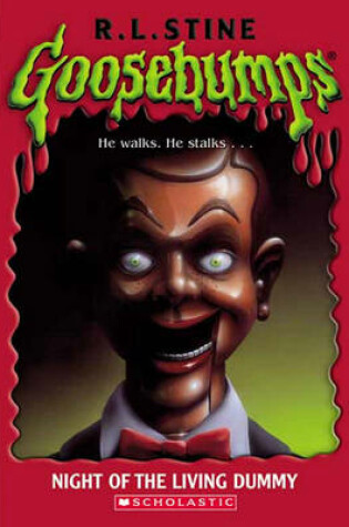 Cover of Night of the Living Dummy 01