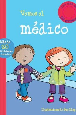 Cover of Vamos Al M'Dico