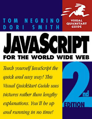 Book cover for Java for the World Wide Web