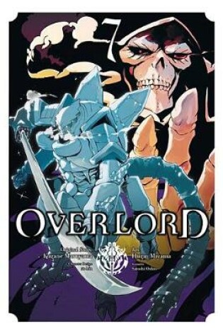 Cover of Overlord, Vol. 7 (manga)