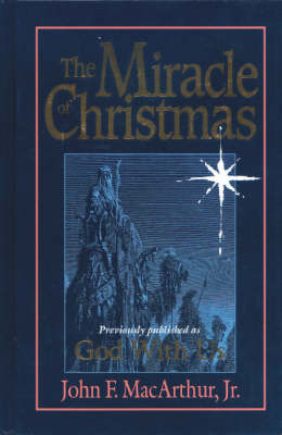 Book cover for The Miracle of Christmas