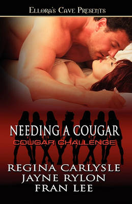 Book cover for Needing a Cougar