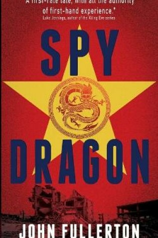 Cover of Spy Dragon