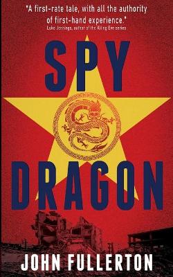 Book cover for Spy Dragon