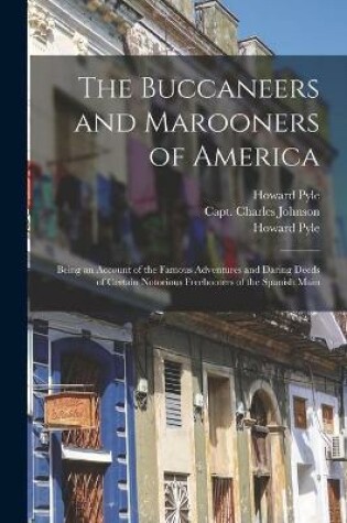 Cover of The Buccaneers and Marooners of America