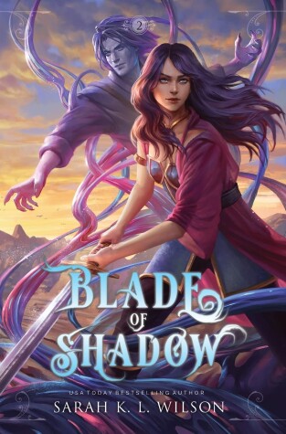 Cover of Blade of Shadow