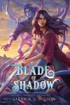 Book cover for Blade of Shadow