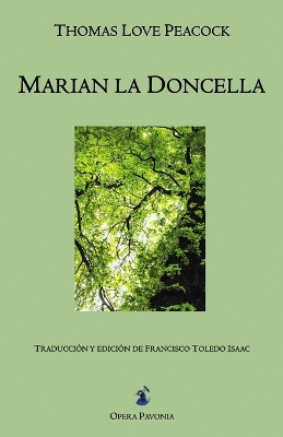 Book cover for Marian la Doncella
