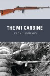 Book cover for The M1 Carbine