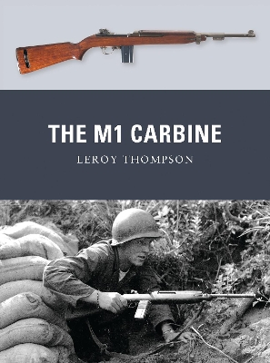 Book cover for The M1 Carbine