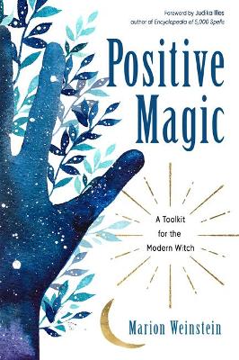 Cover of Positive Magic