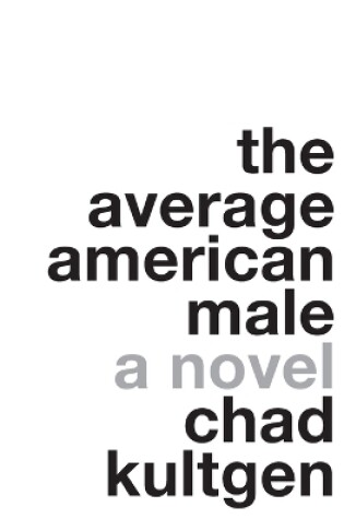 Cover of Average American Male