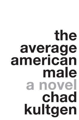 Book cover for Average American Male
