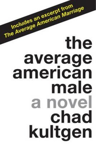 Cover of The Average American Male