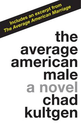 Book cover for The Average American Male