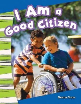 Book cover for I Am a Good Citizen
