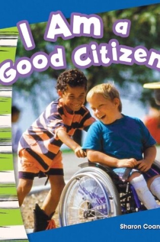 Cover of I Am a Good Citizen