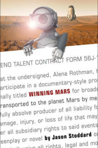 Cover of Winning Mars